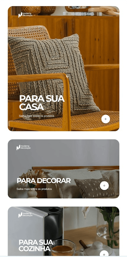 Loja criada pela Stokys